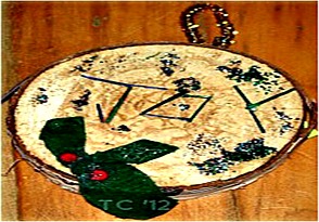 Joy Wall Hanging
