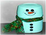 kool-aid snowman