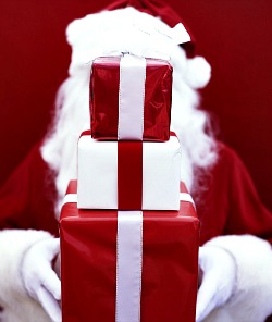 Secret Santa Gift Giver