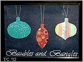 Baubles and Bangles