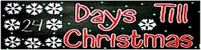 Days Till Christmas