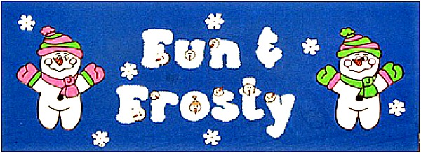 Fun and Frosty