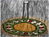 pop tab christmas ornament
