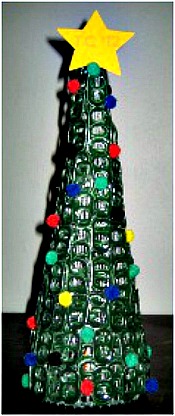 Pop Tab Christmas Tree4