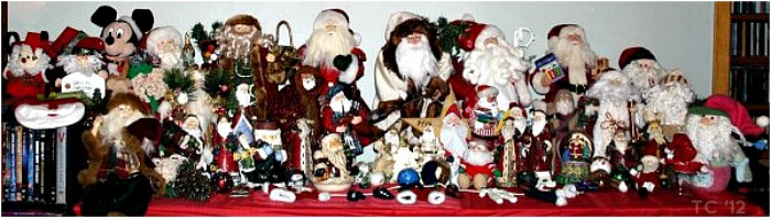 santa collection santa collection