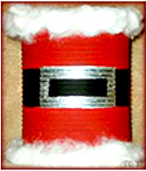 santa suit can