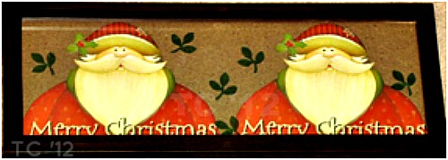 Santa Xmas Picture