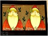 Santa Wall Art