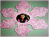 snowflake frame