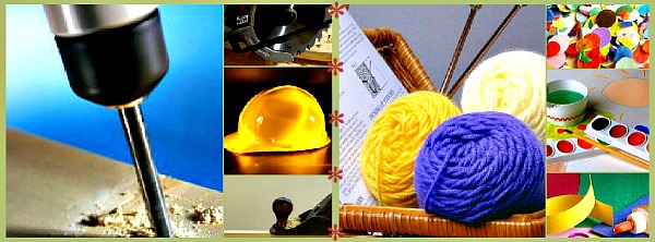 Wood Craft Ideas Collage2 Wood Craft Ideas Collage2